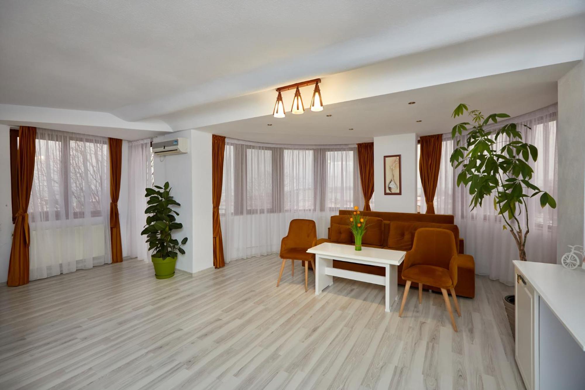 Hotel Coralis Eforie Nord Exterior foto