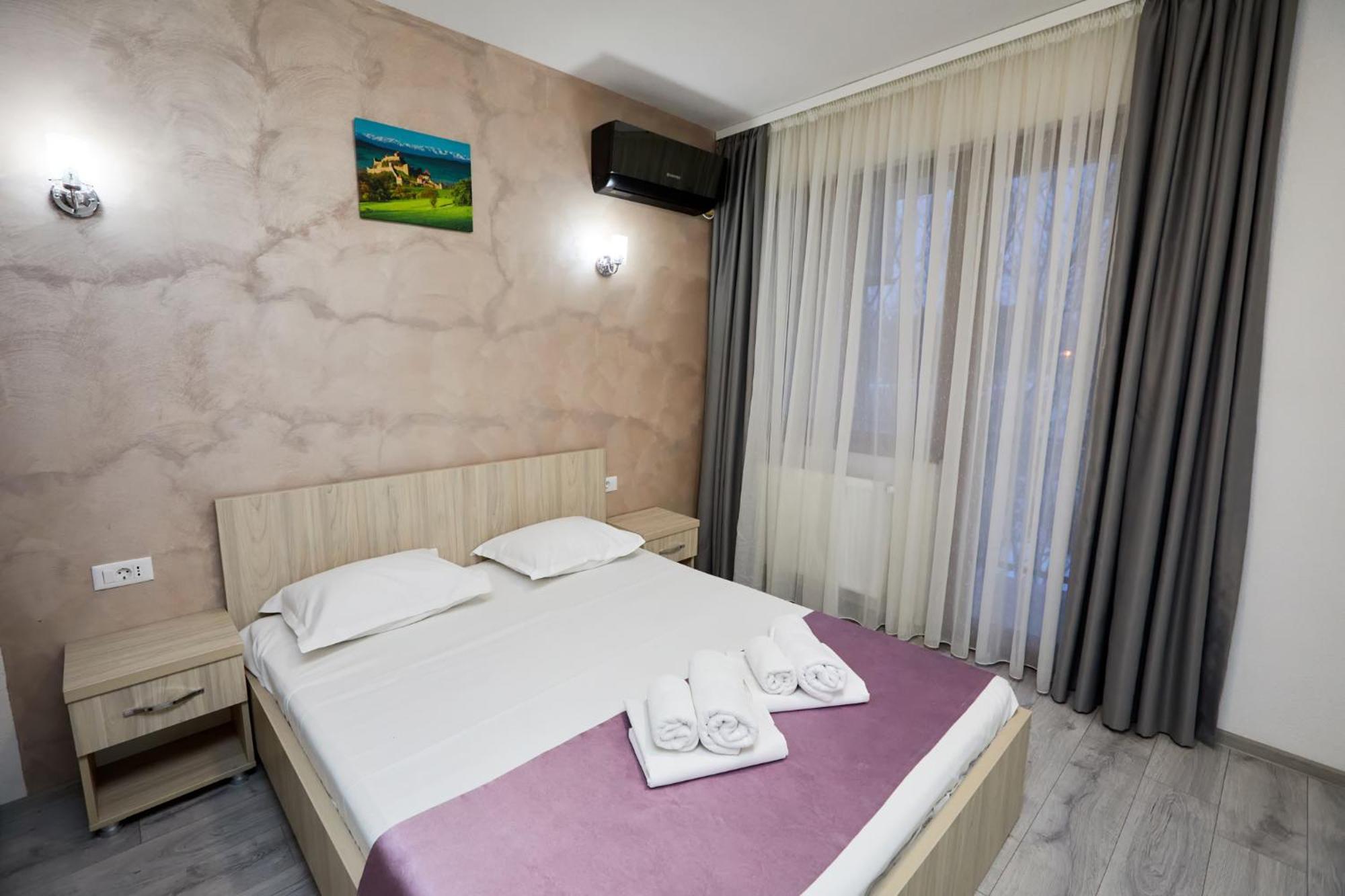 Hotel Coralis Eforie Nord Exterior foto