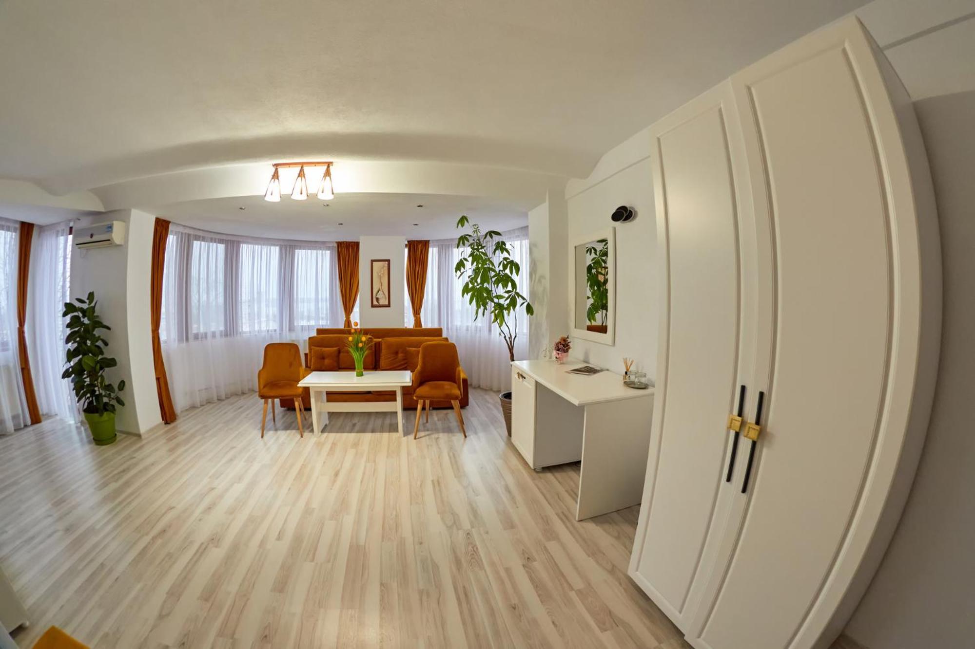 Hotel Coralis Eforie Nord Exterior foto