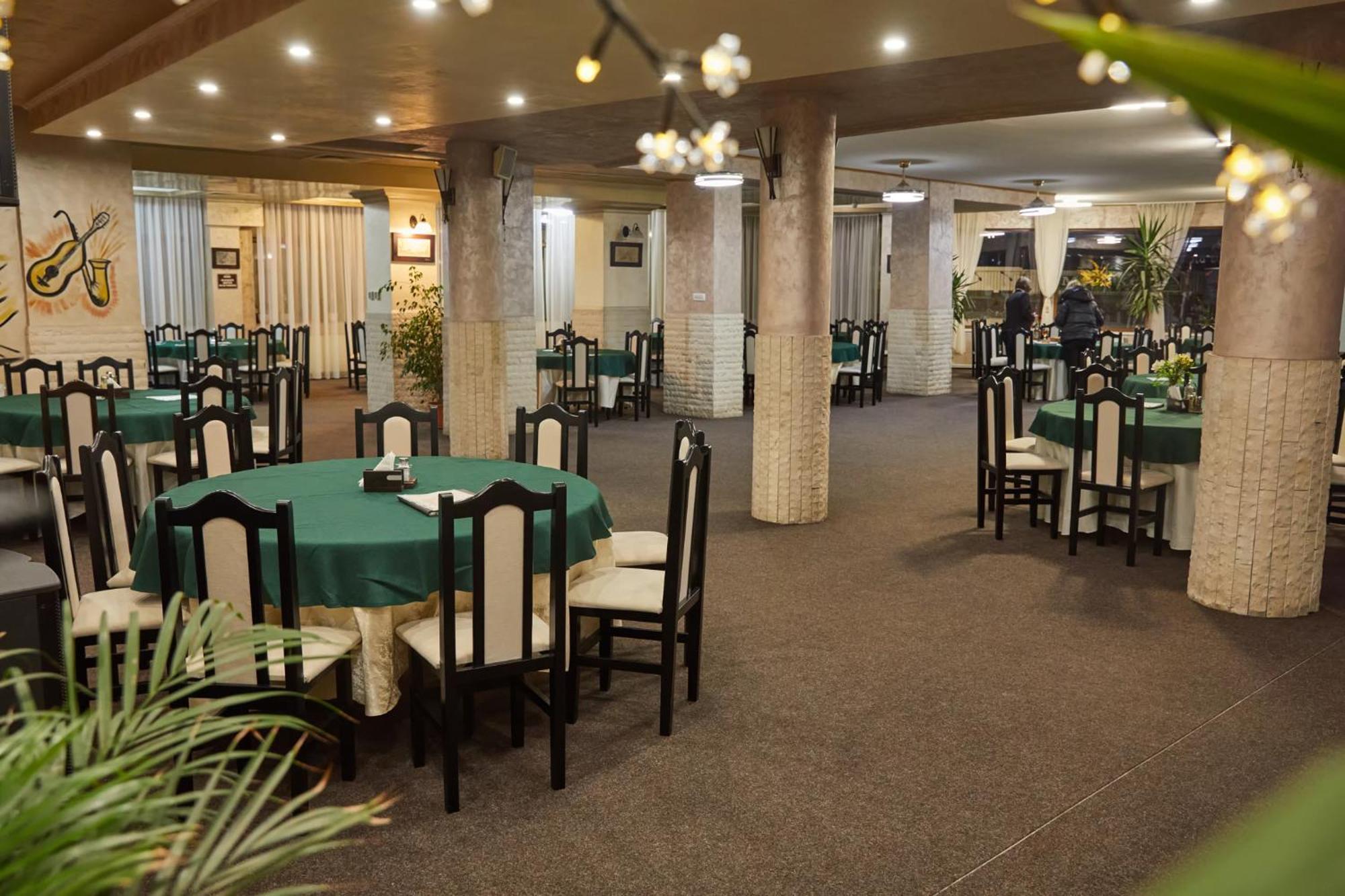Hotel Coralis Eforie Nord Exterior foto