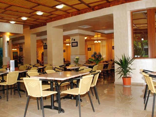 Hotel Coralis Eforie Nord Exterior foto