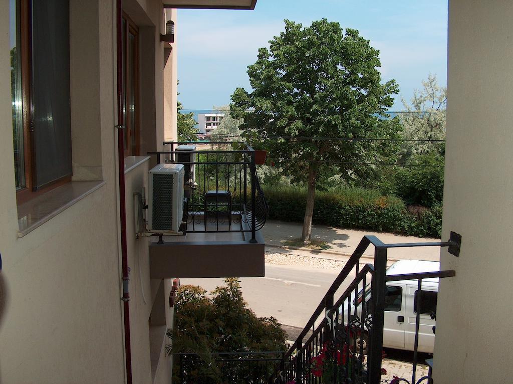 Hotel Coralis Eforie Nord Exterior foto